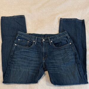 Levi’s 559 Relaxed Straight Jeans size 32x30